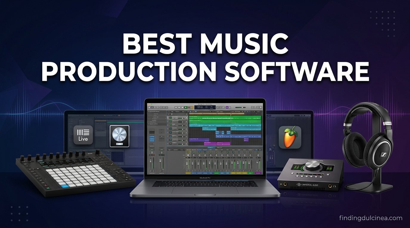 best music production software