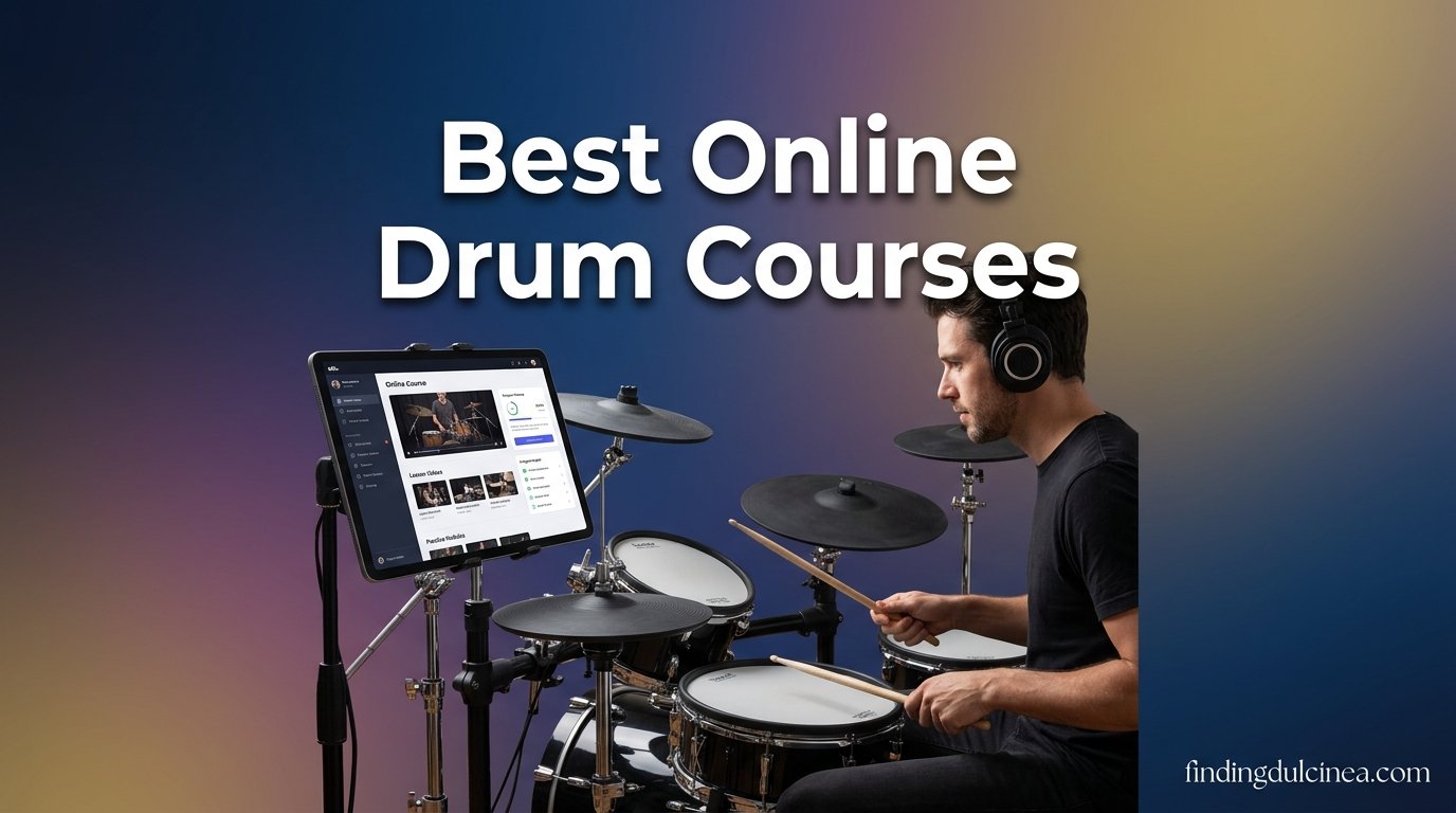 best online drum courses