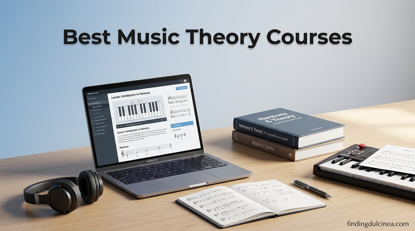 best music theory courses