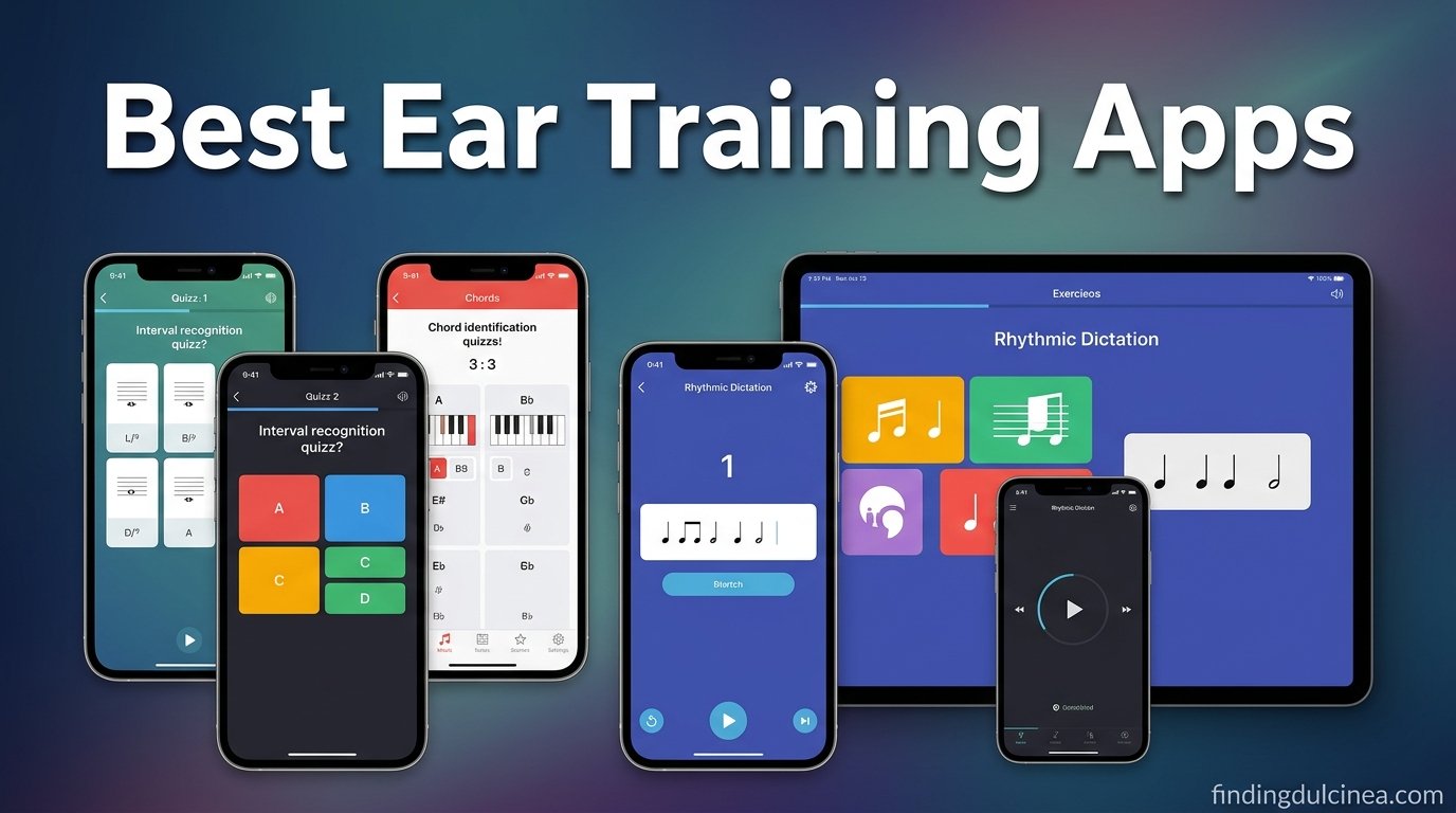 best ear training apps