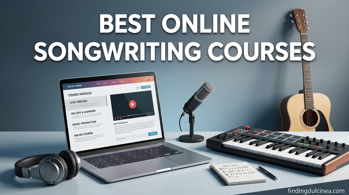 best online songwriting courses