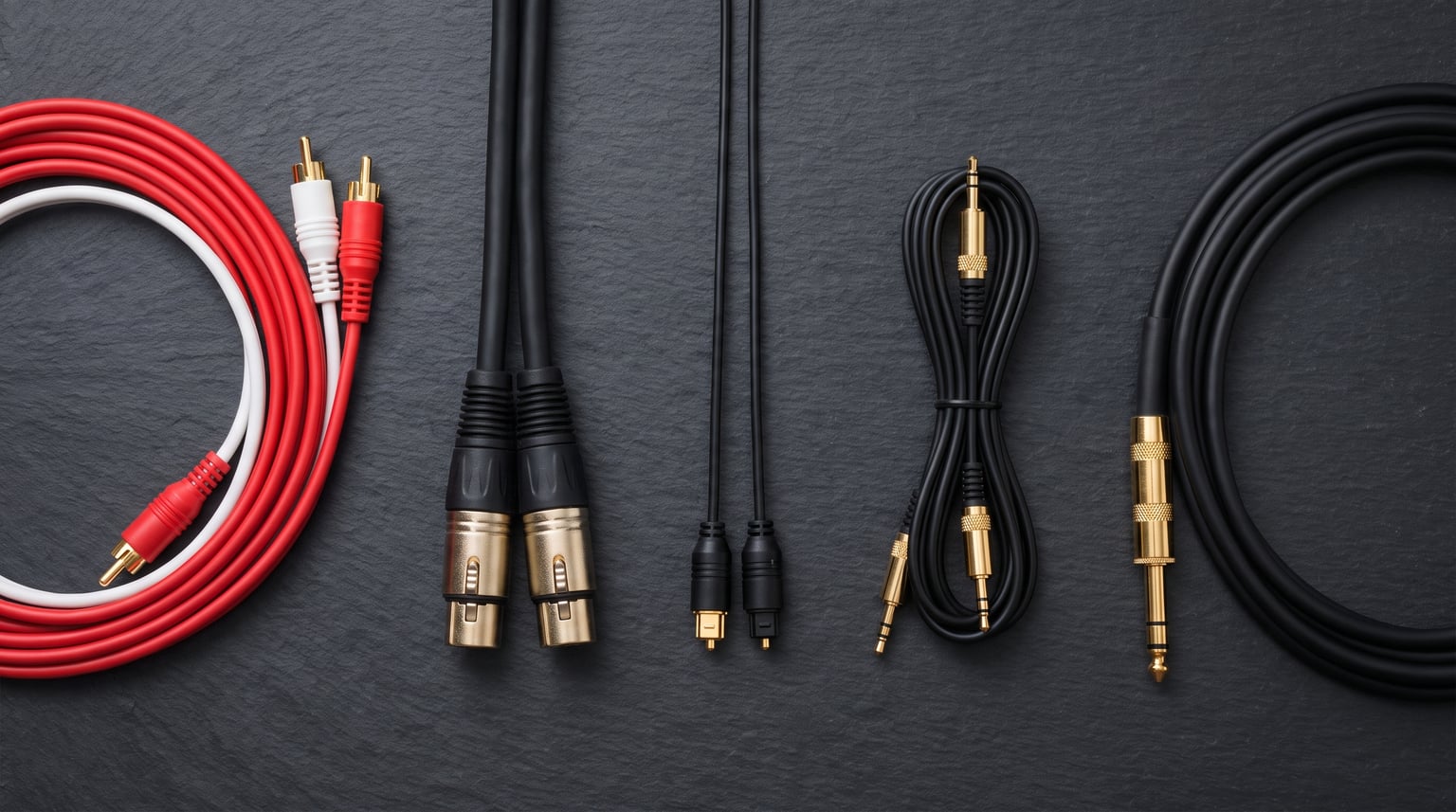 best audio cables