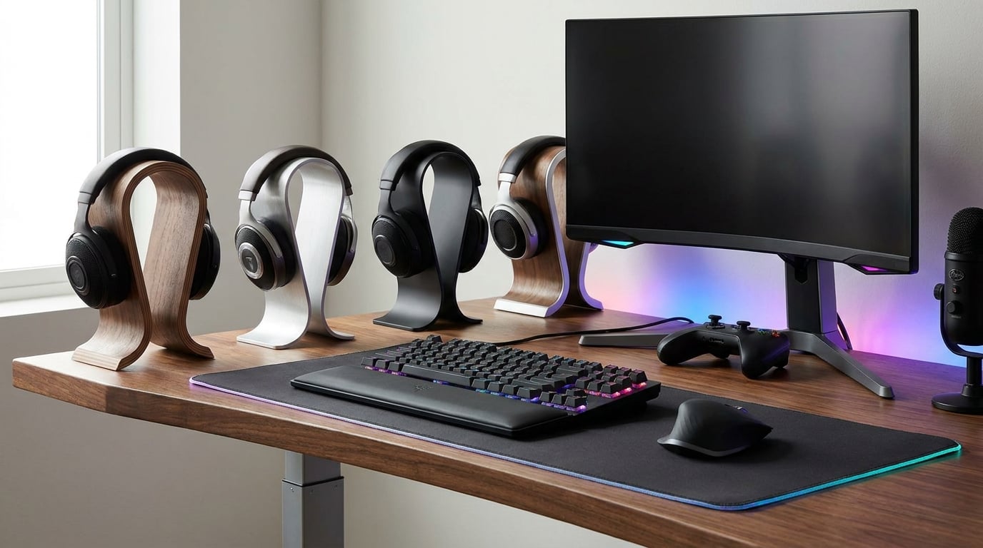 best headphone stands