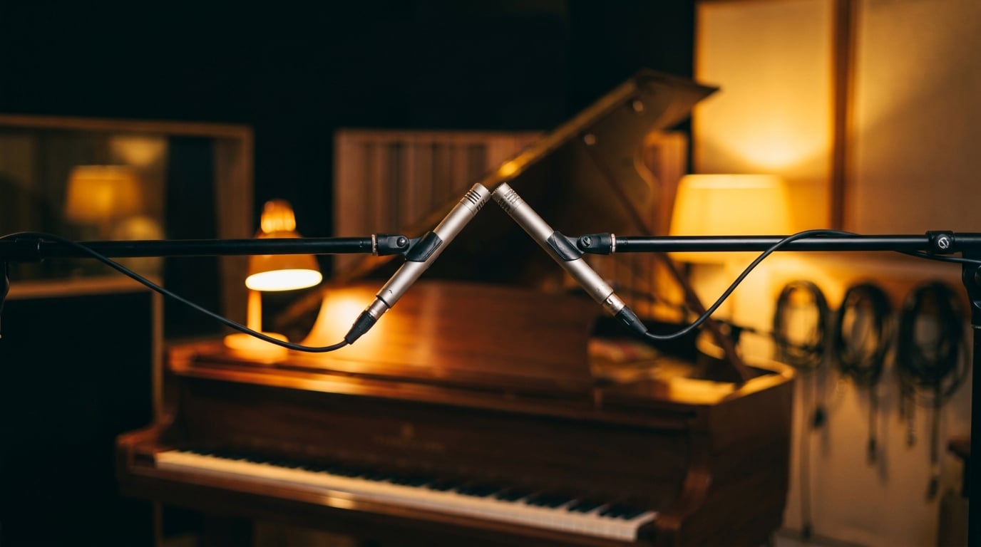 best matched pair microphones