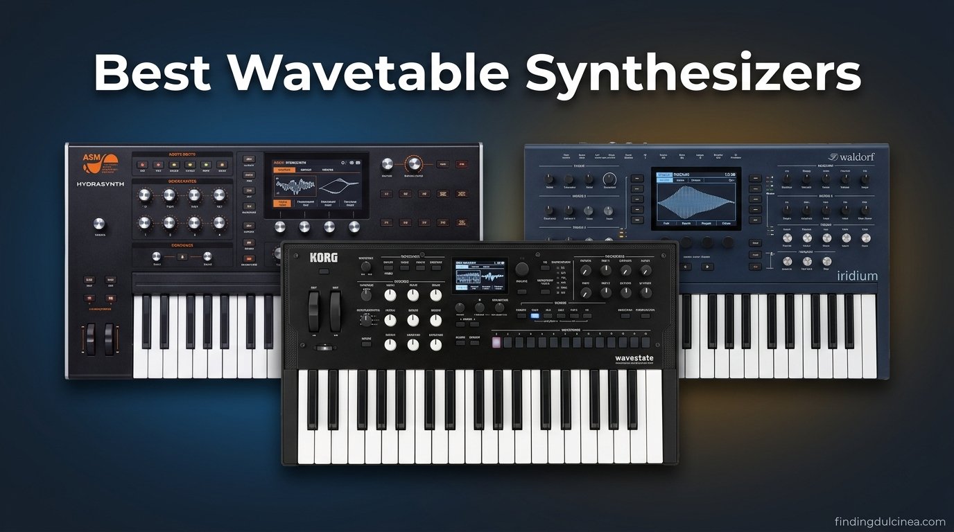 best wavetable synthesizers
