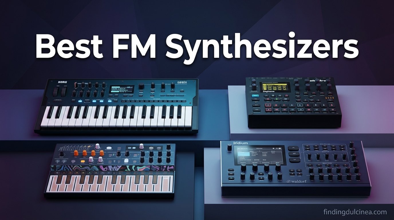 best fm synthesizers