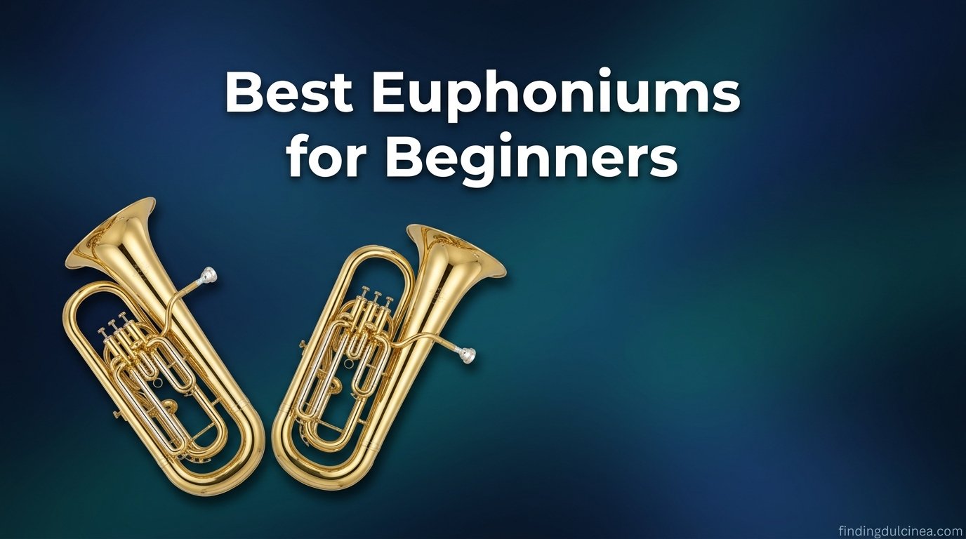 best euphoniums for beginners