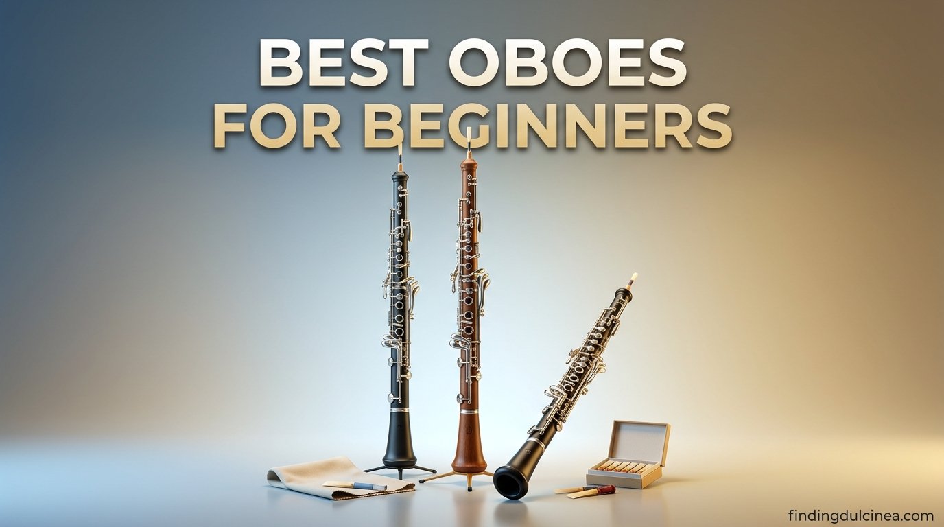 best oboes for beginners