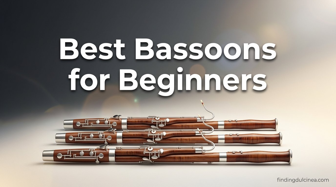 best bassoons for beginners