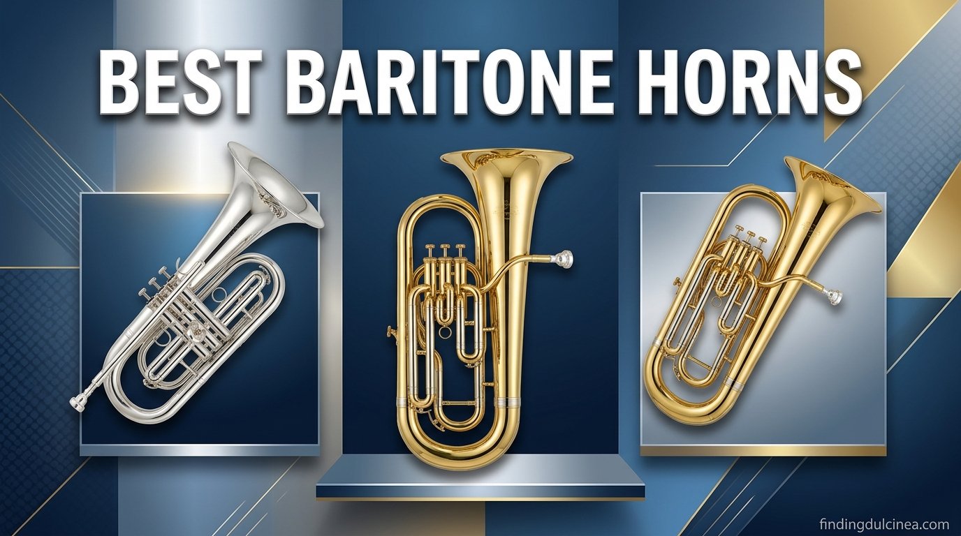 best baritone horns