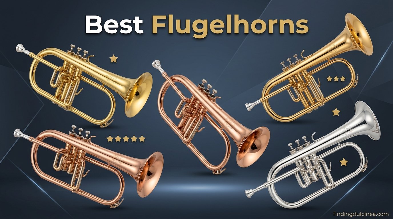 best flugelhorns