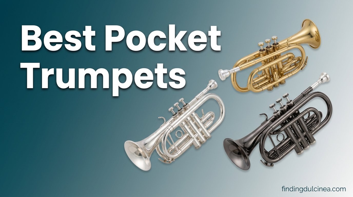 best pocket trumpets