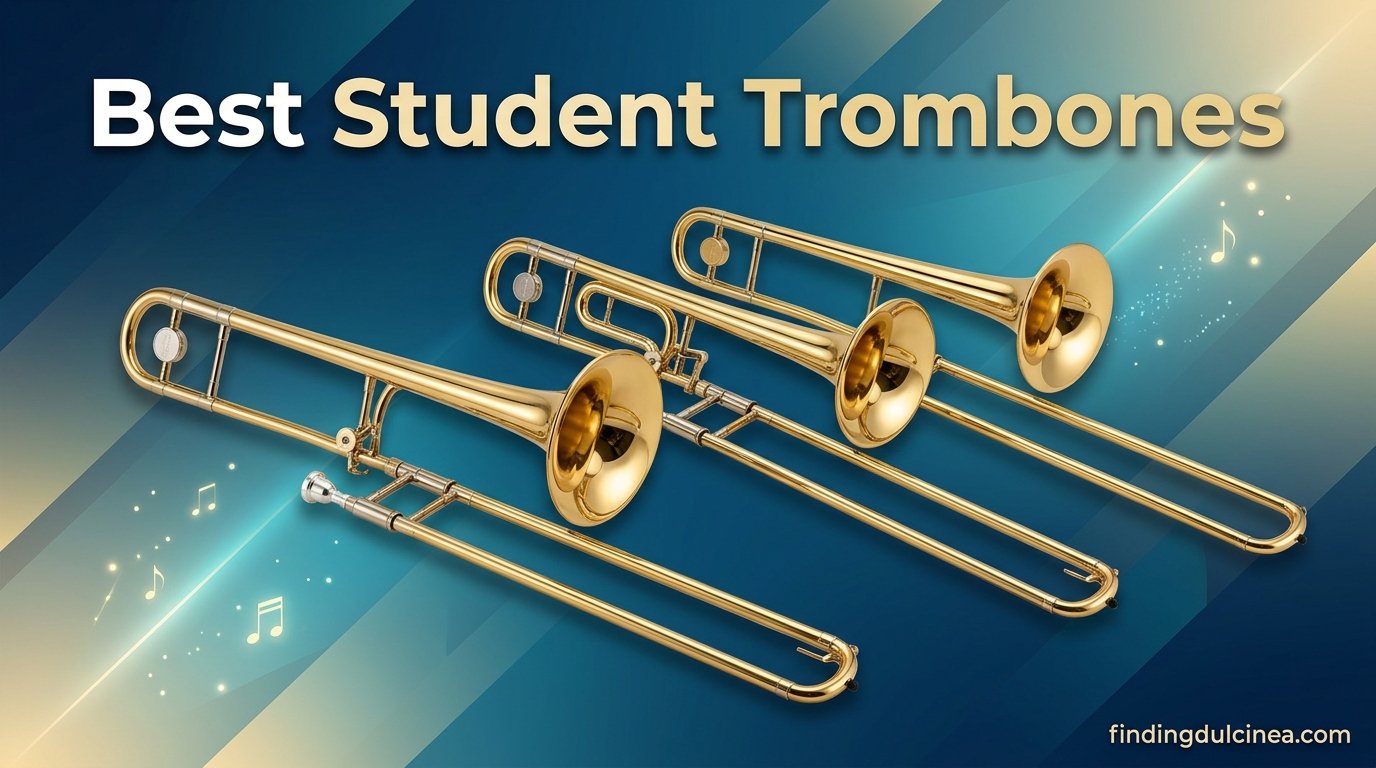 best student trombones