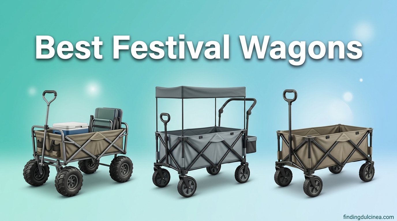 best festival wagons