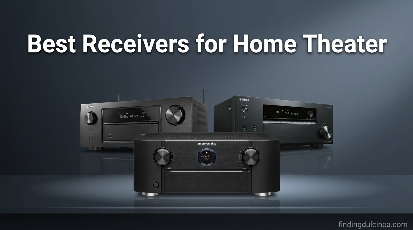 best receivers for home theater