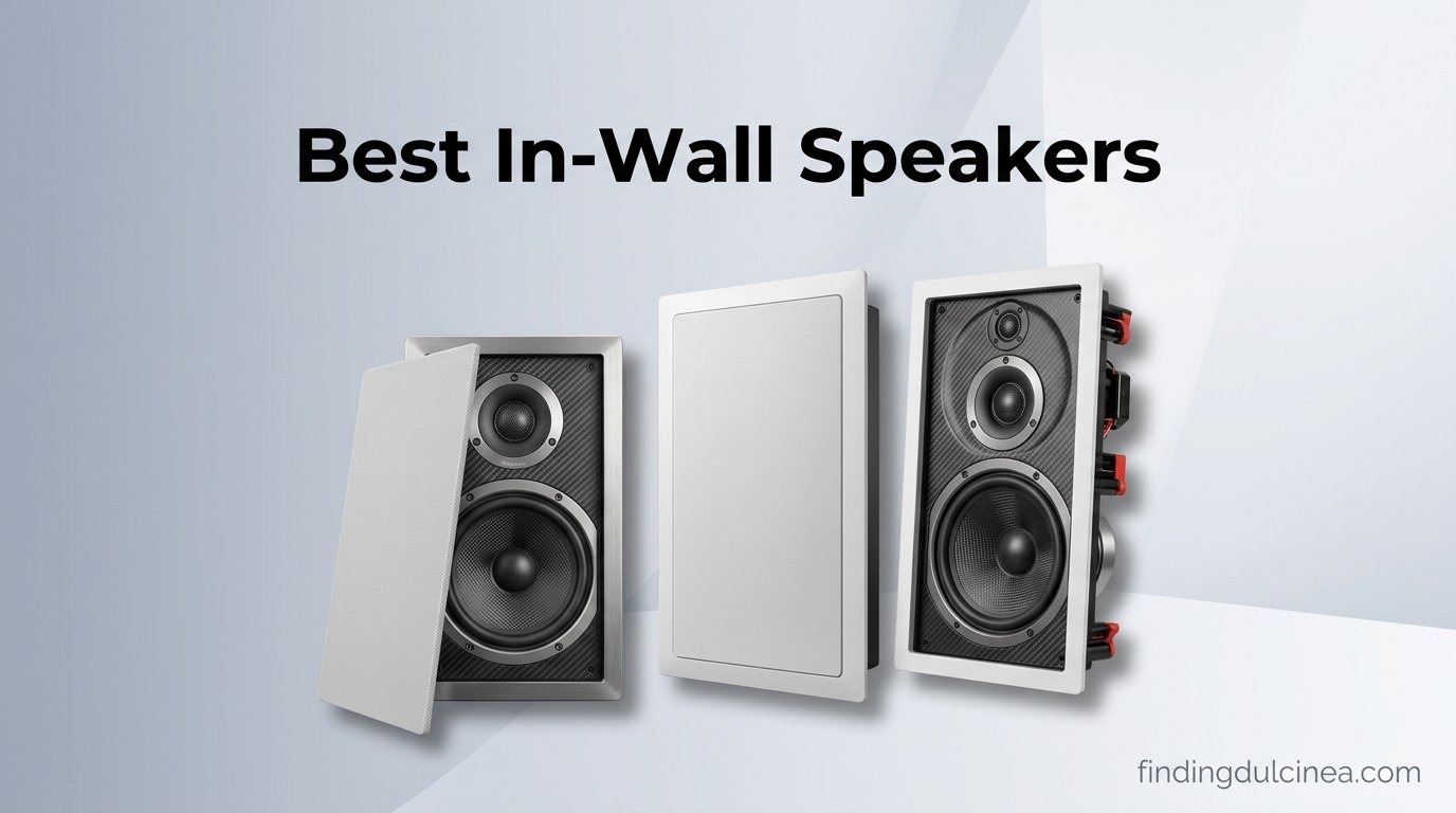 best in wall speakers