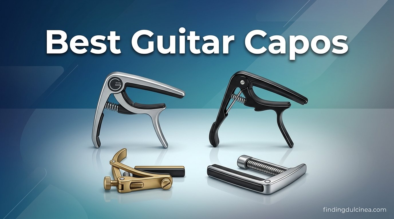 best guitar capos