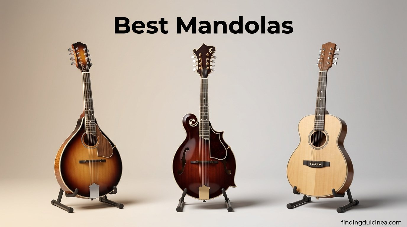 best mandolas