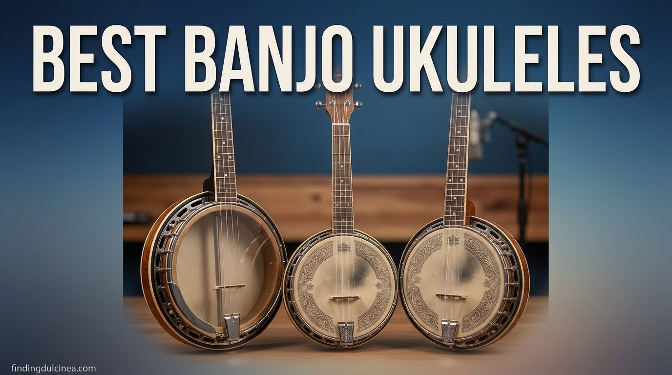 best banjo ukuleles