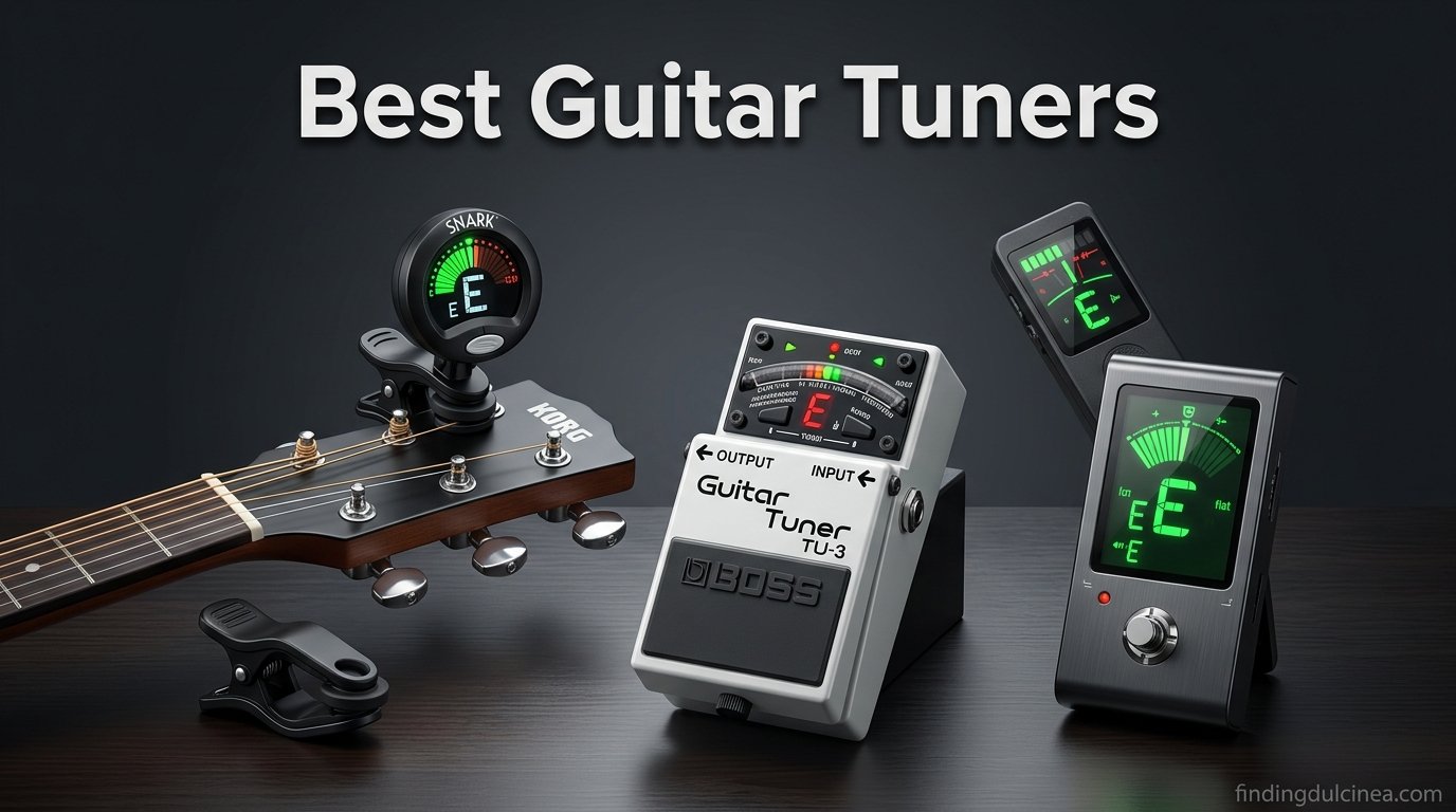 best guitar tuners