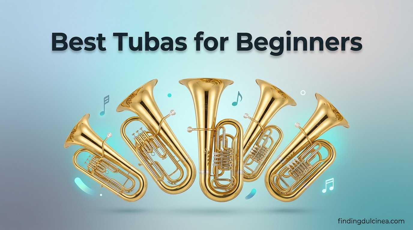 best tubas for beginners