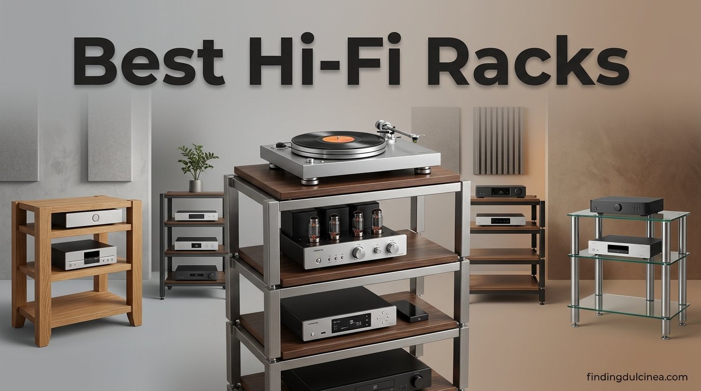 best hi fi racks