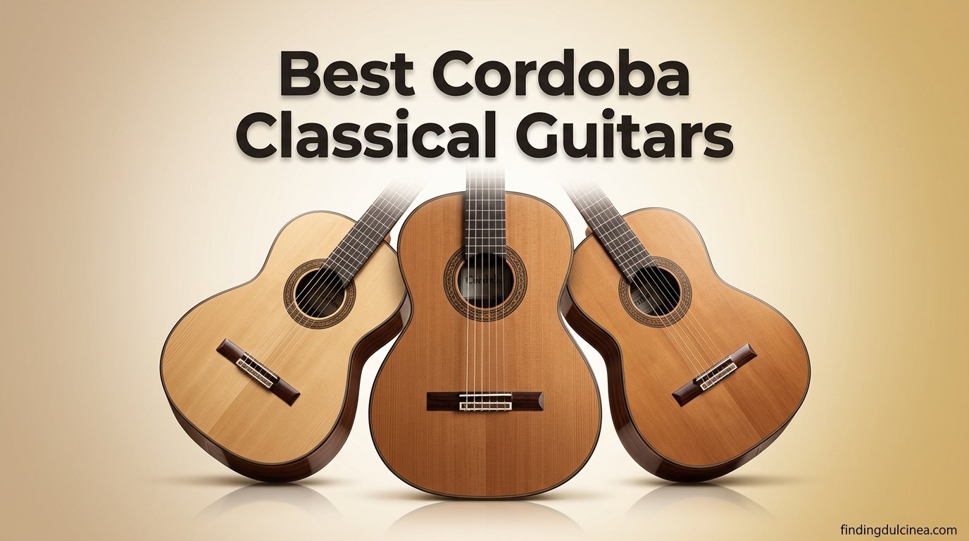 best cordoba classical guitars