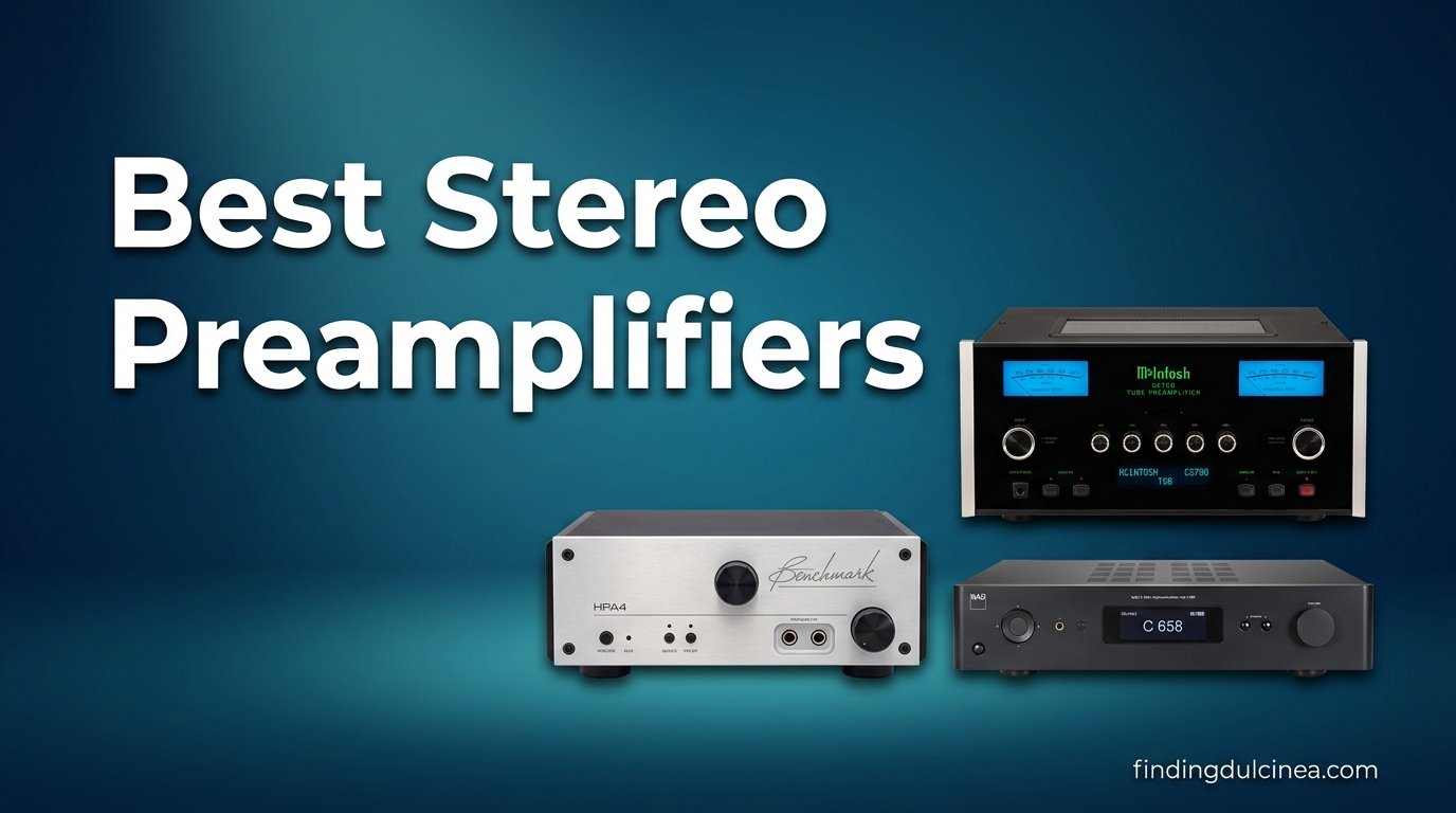 best stereo preamplifiers