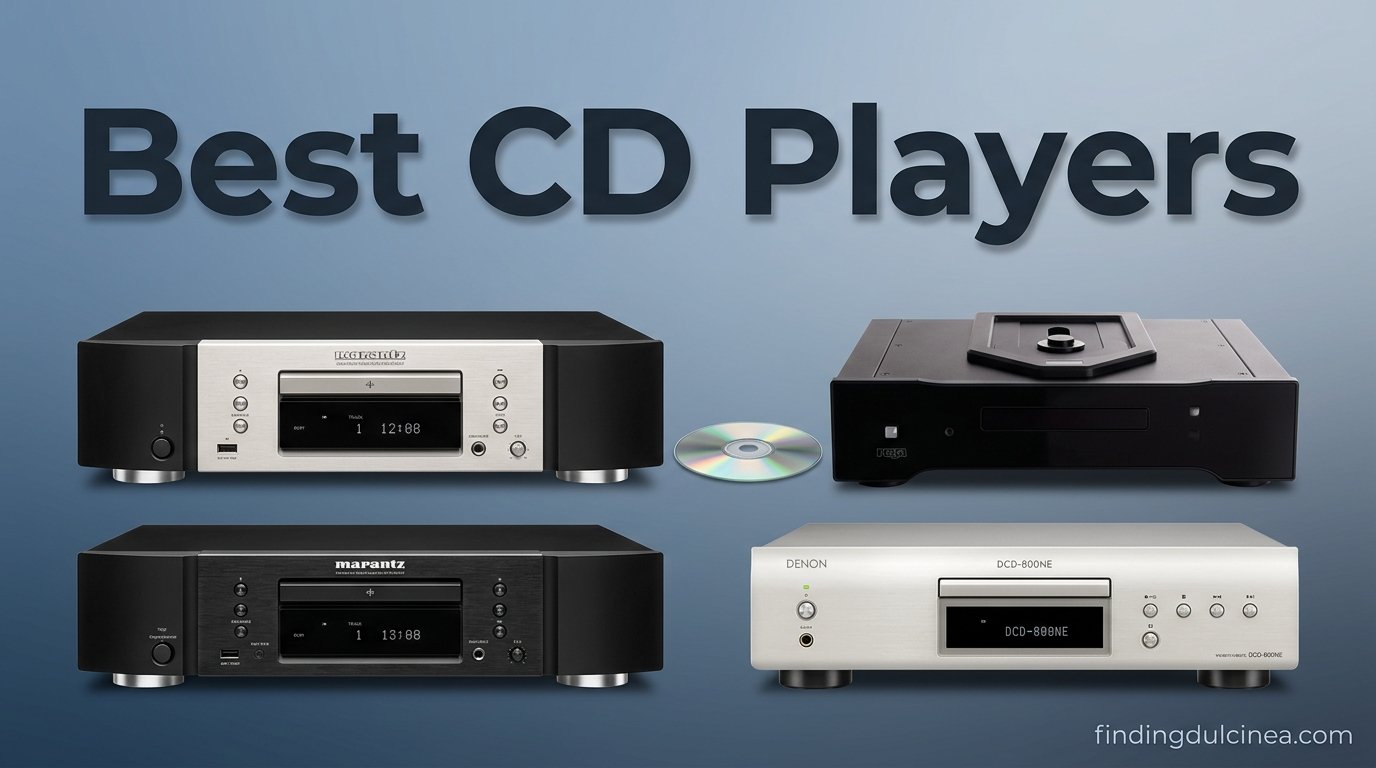 best cd players