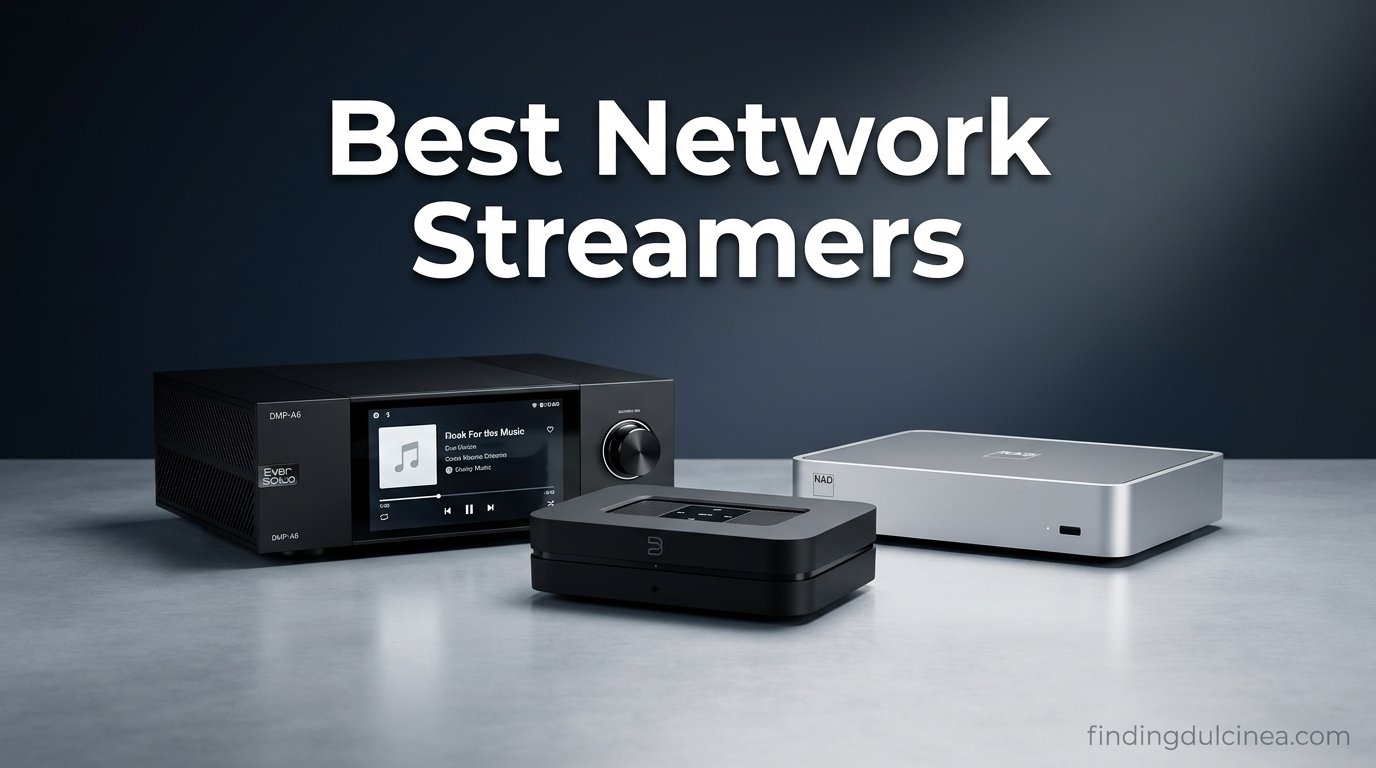 best network streamers