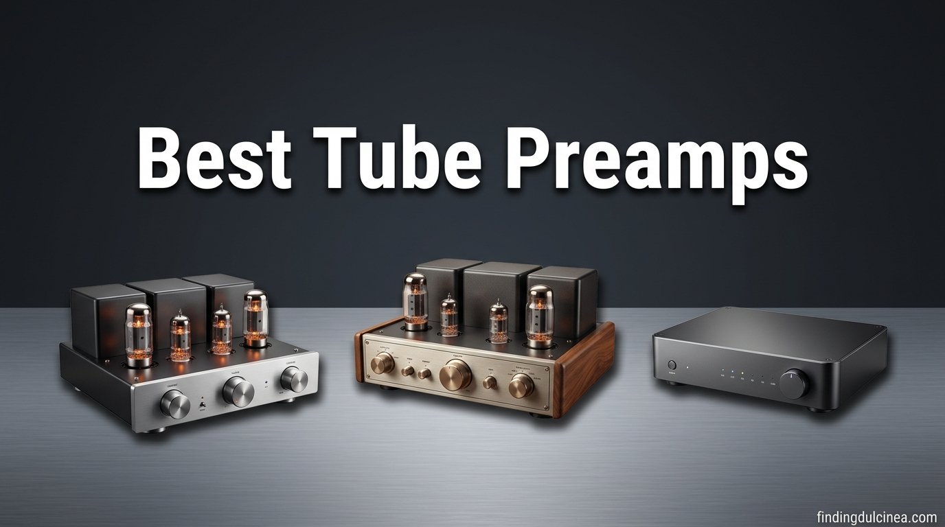 best tube preamps