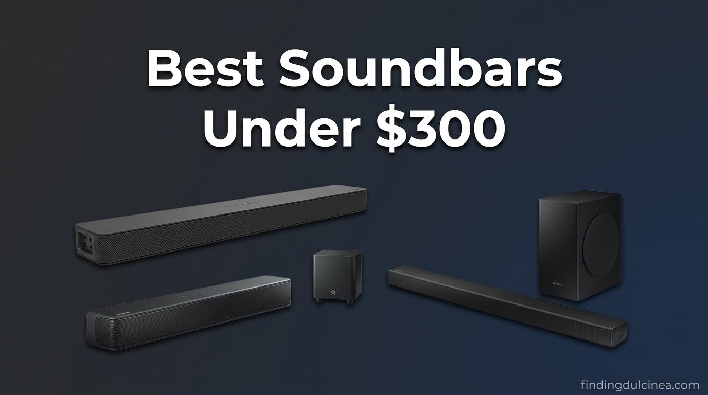 best soundbars under 300