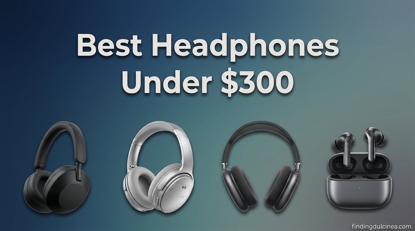 best headphones under 300