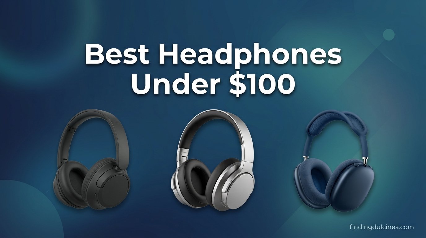 best headphones under 100