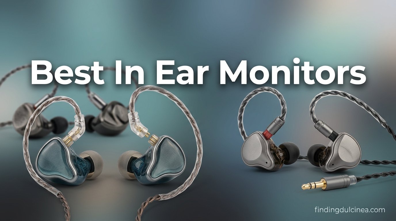 best in ear monitors
