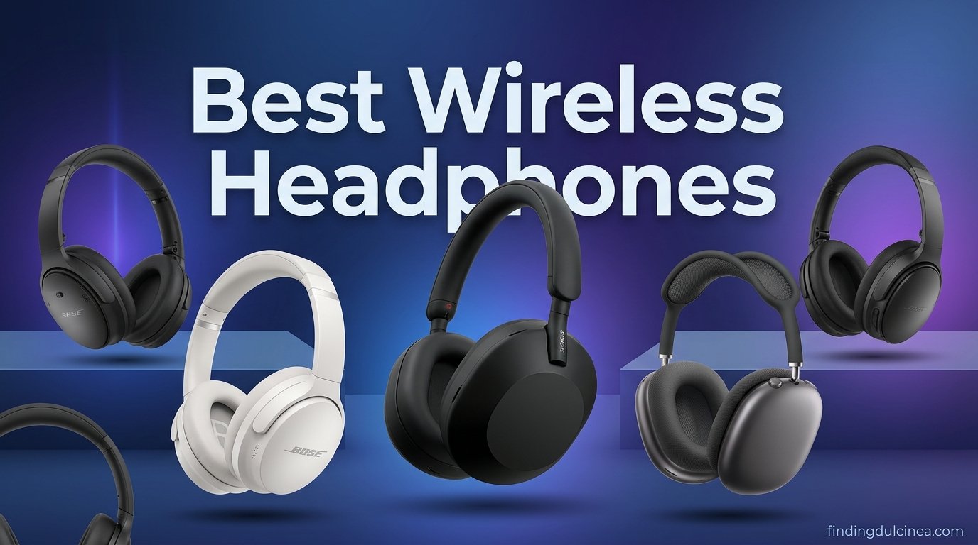 best wireless headphones