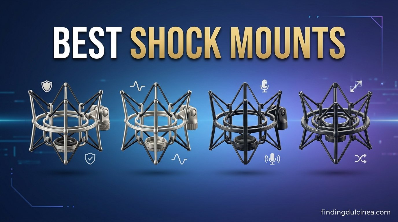 best shock mounts