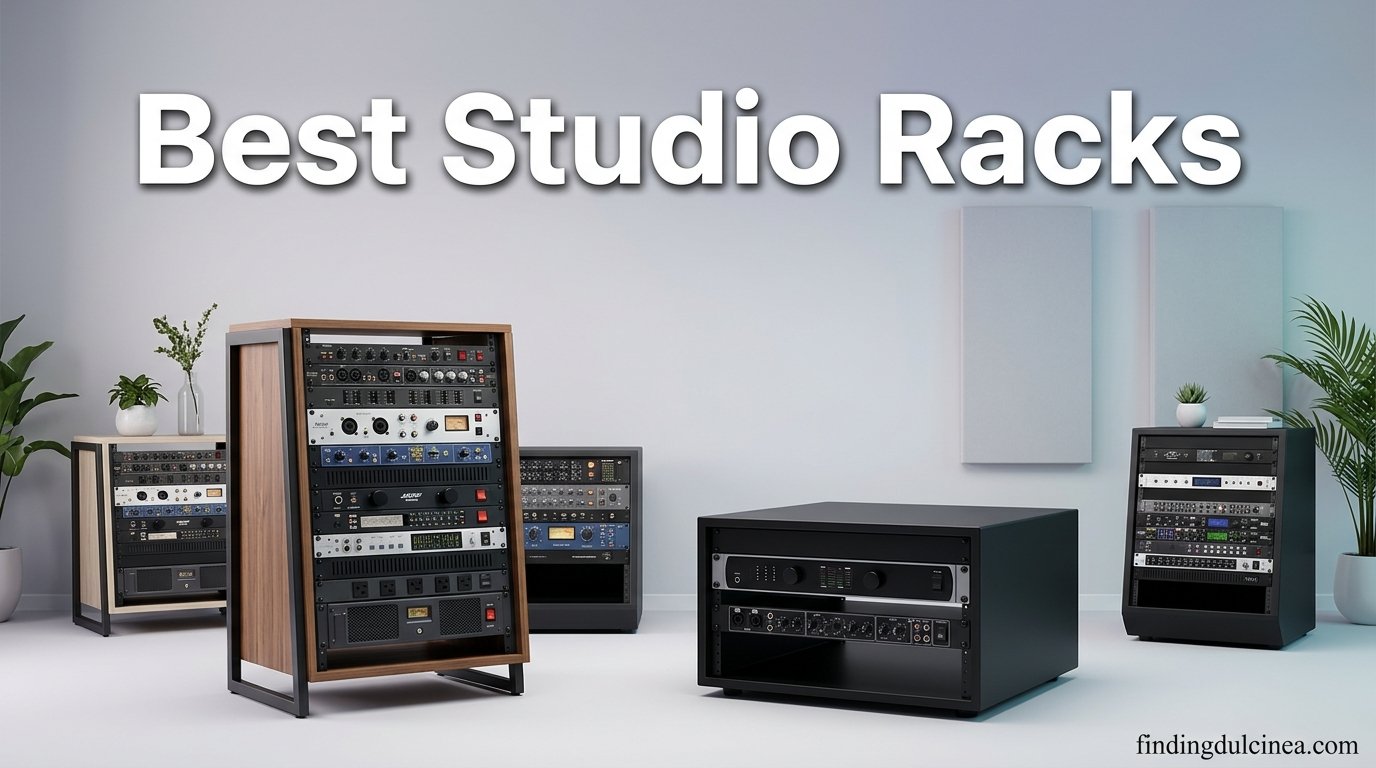 best studio racks