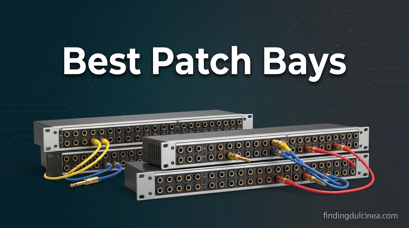 best patch bays