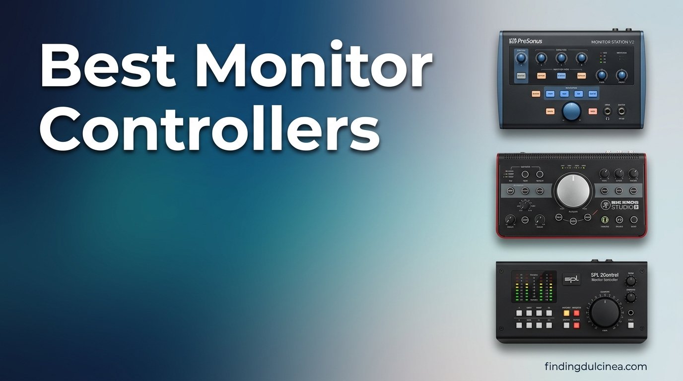 best monitor controllers
