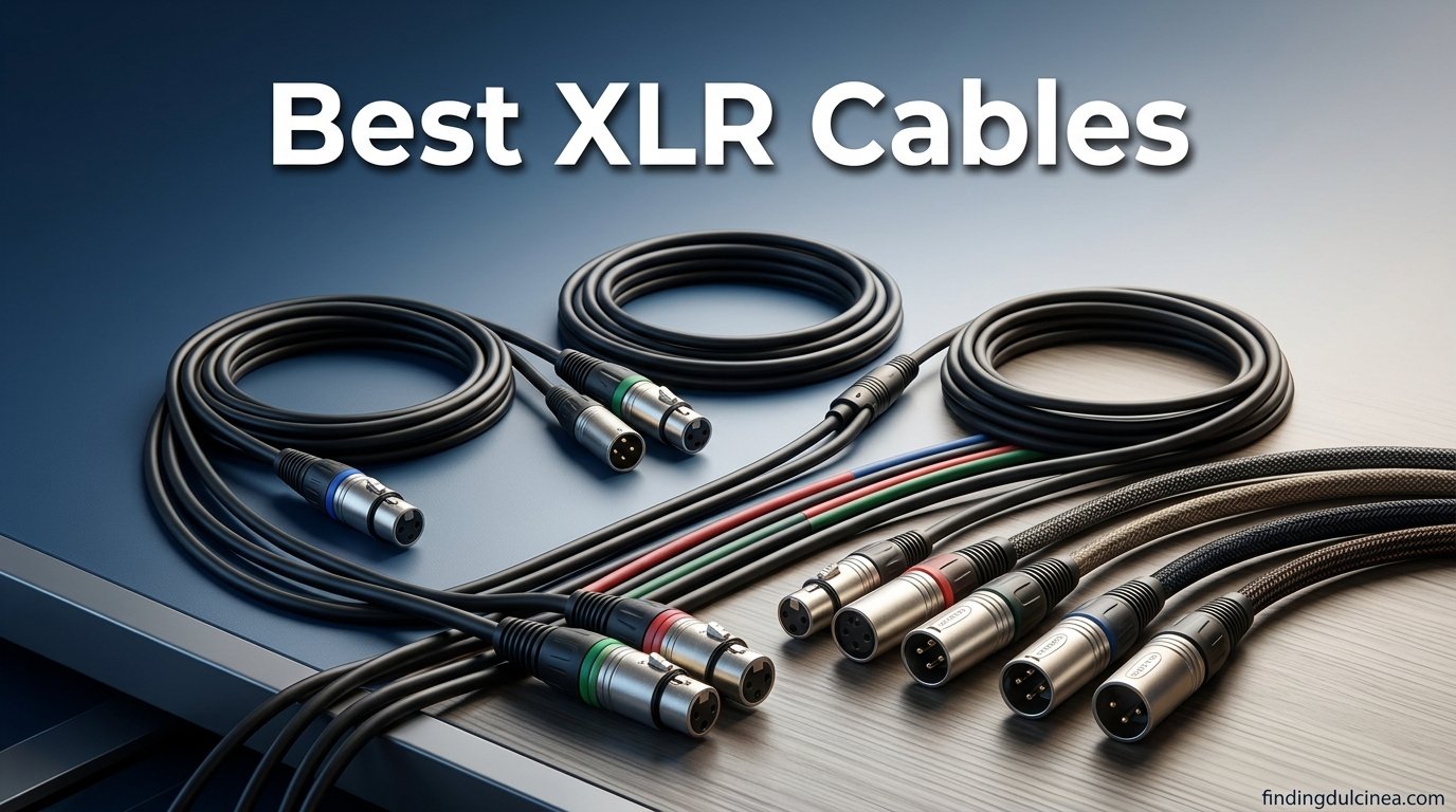 best xlr cables