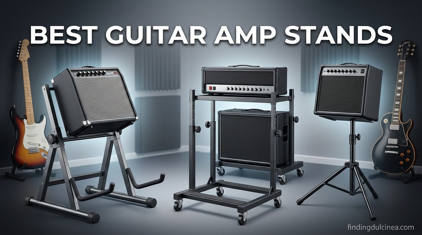 best guitar amp stands