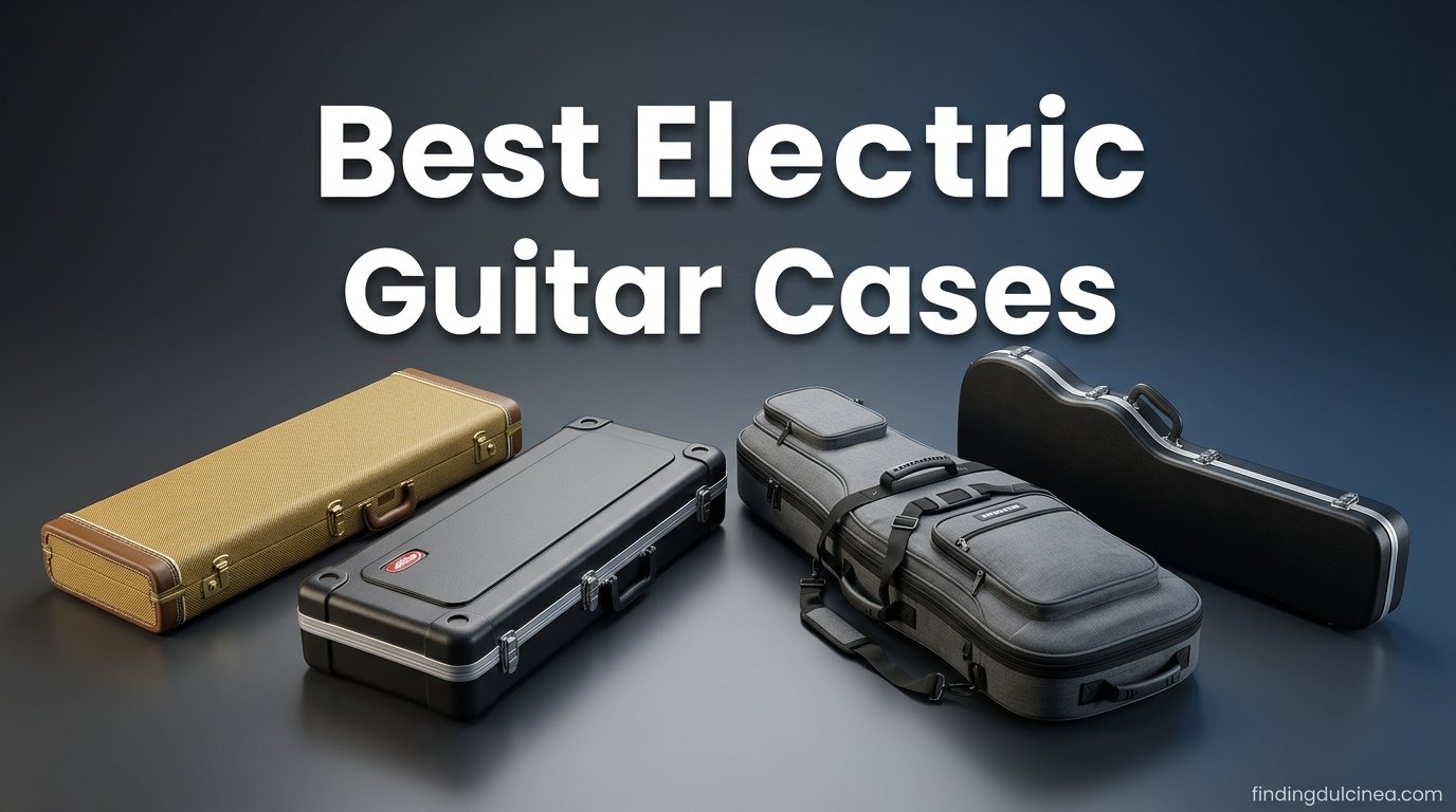 best electric guitar cases