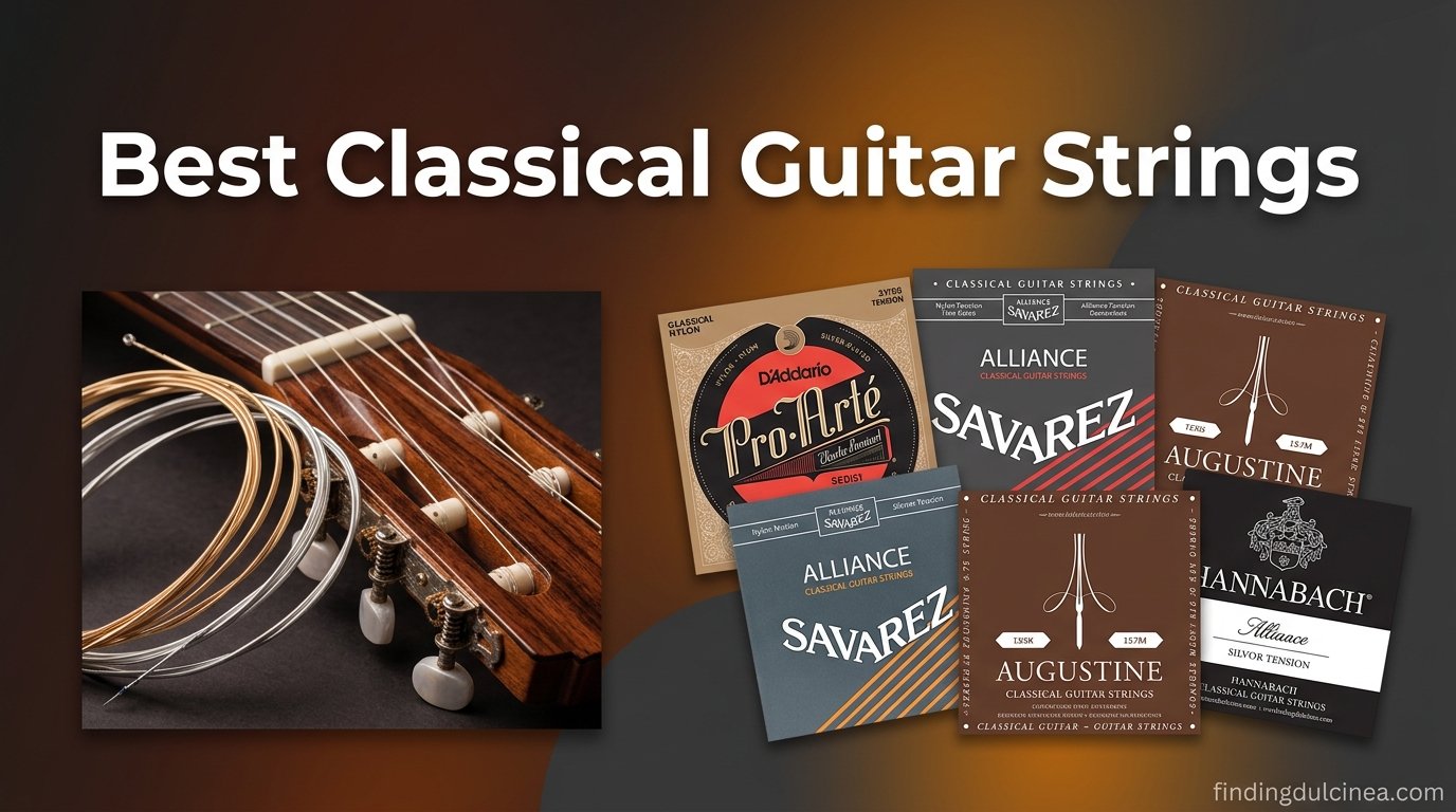 best classical guitar strings