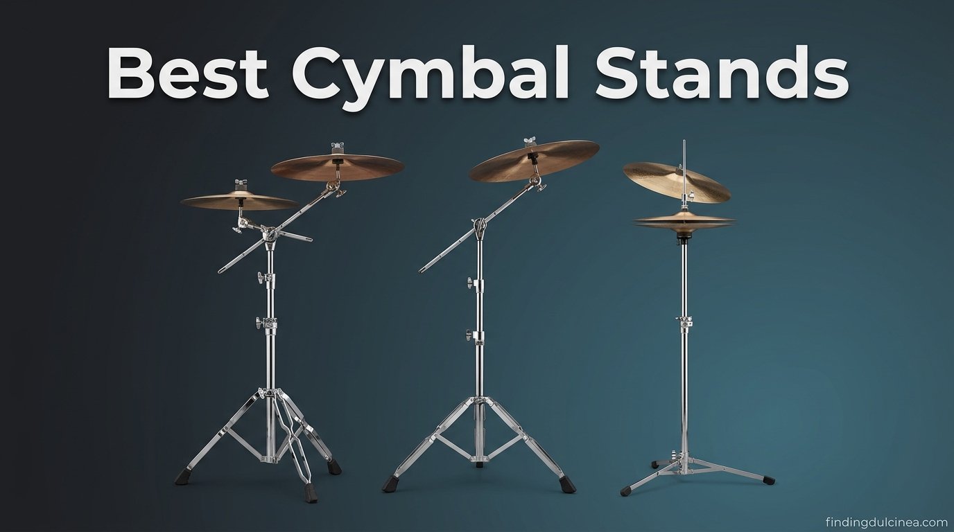 best cymbal stands