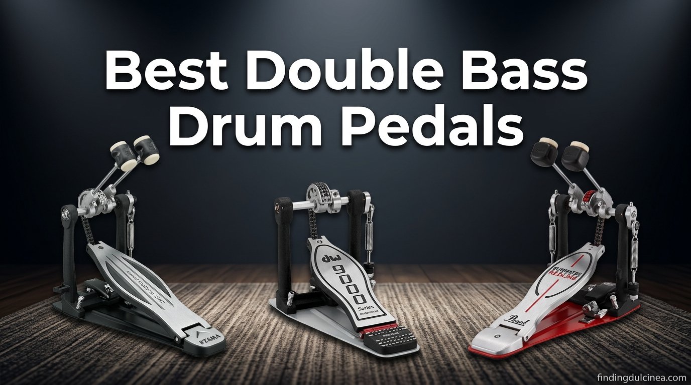 best double bass drum pedals