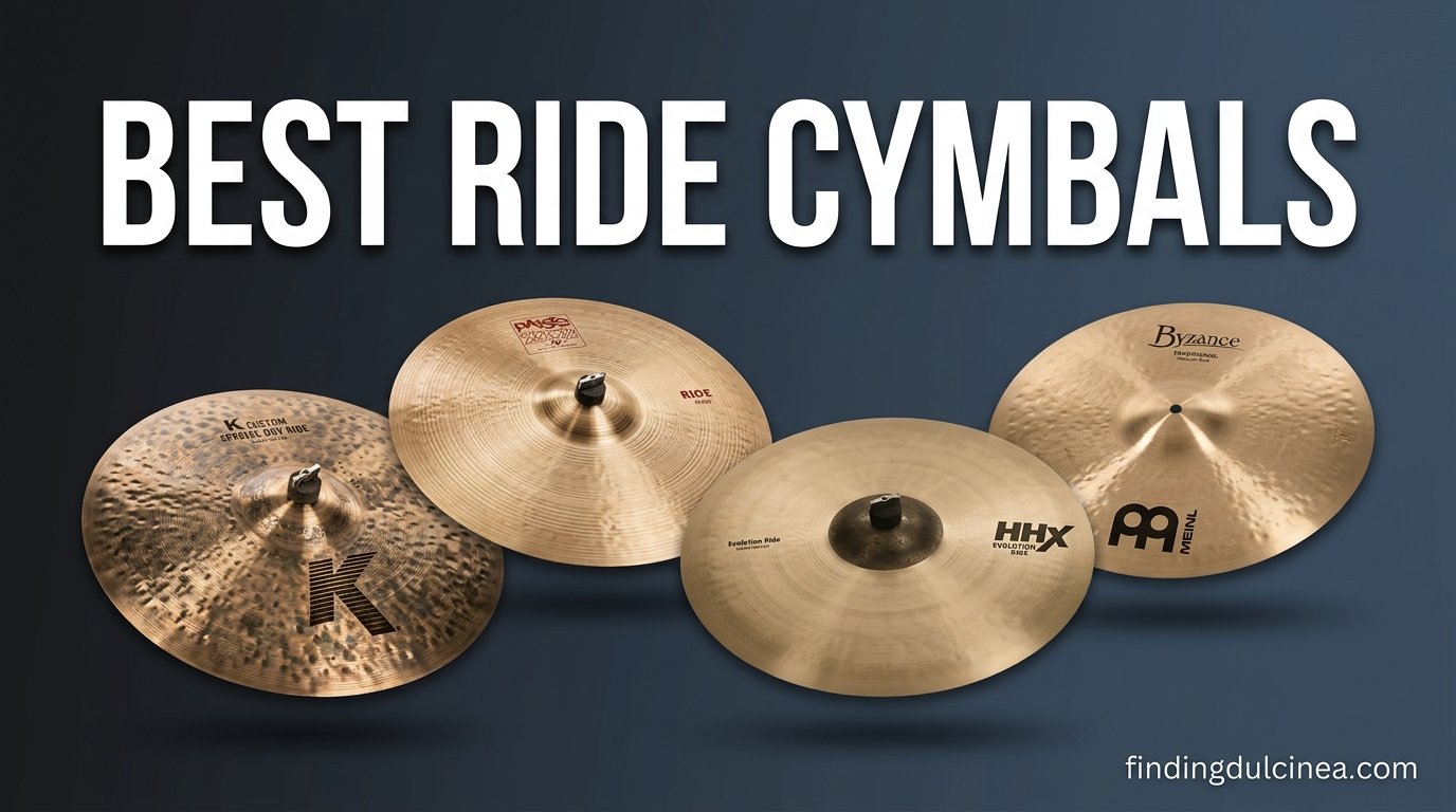 best ride cymbals