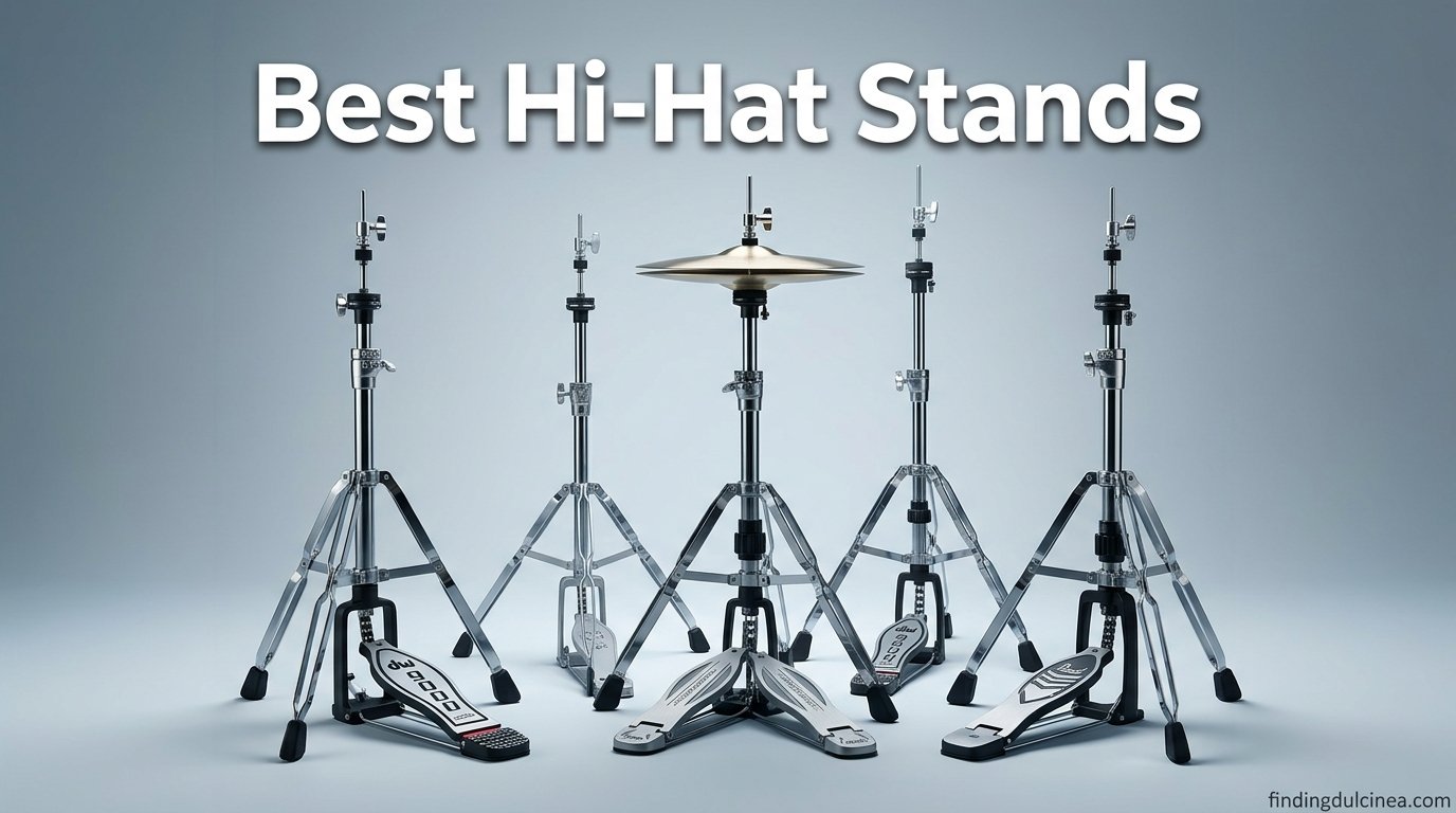best hi hat stands
