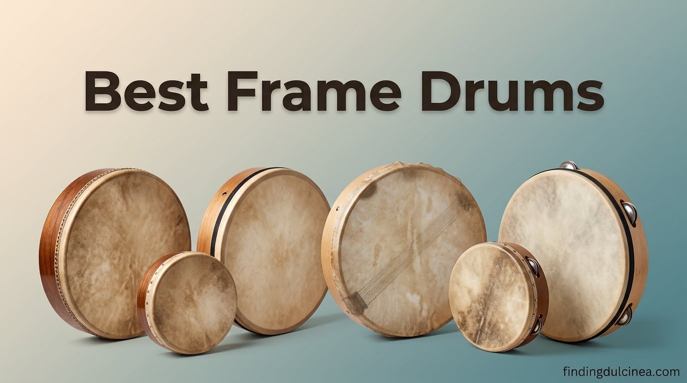best frame drums