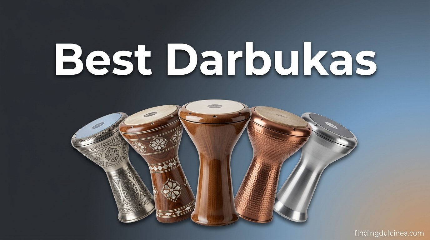 best darbukas